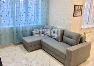 1-к квартира, на длительный срок, 43м2, 7/16 этаж