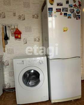 1-к квартира, на длительный срок, 28м2, 2/5 этаж