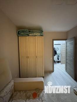 1-к квартира, на длительный срок, 34м2, 4/10 этаж