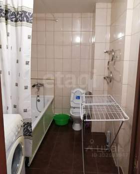 1-к квартира, на длительный срок, 30м2, 7/9 этаж