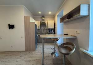 Студия квартира, на длительный срок, 30м2, 5/16 этаж