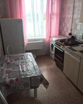 1-к квартира, на длительный срок, 32м2, 7/14 этаж