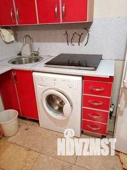 Студия квартира, на длительный срок, 26м2, 6/10 этаж