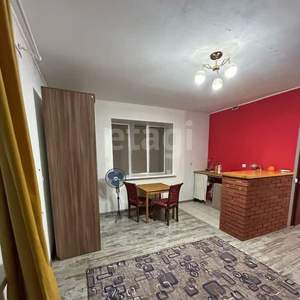 Студия квартира, на длительный срок, 30м2, 6/9 этаж
