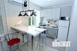 1-к квартира, посуточно, 30м2, 2/5 этаж