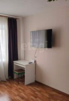 1-к квартира, на длительный срок, 31м2, 2/5 этаж