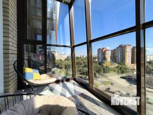 Студия квартира, посуточно, 33м2, 9/14 этаж