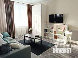 Студия квартира, посуточно, 40м2, 9/10 этаж