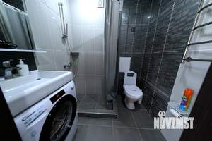 1-к квартира, посуточно, 21м2, 1/1 этаж