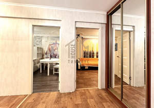 3-к квартира, на длительный срок, 61м2, 1/5 этаж