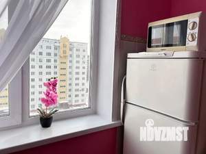 1-к квартира, посуточно, 41м2, 8/9 этаж