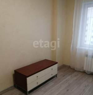 Студия квартира, на длительный срок, 37м2, 8/9 этаж