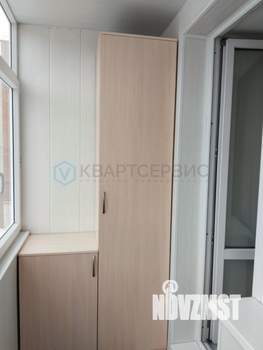 1-к квартира, на длительный срок, 40м2, 6/10 этаж