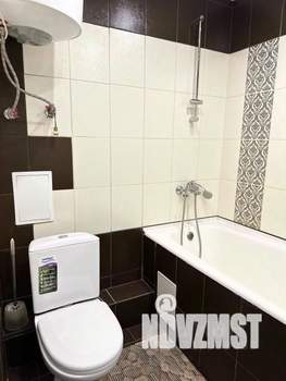 2-к квартира, посуточно, 52м2, 1/1 этаж