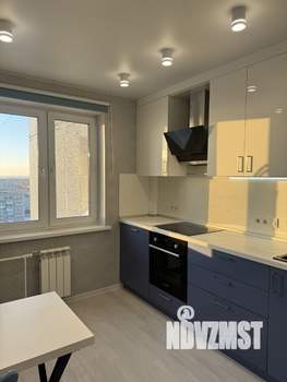 1-к квартира, на длительный срок, 40м2, 15/17 этаж