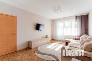 1-к квартира, посуточно, 37м2, 6/11 этаж