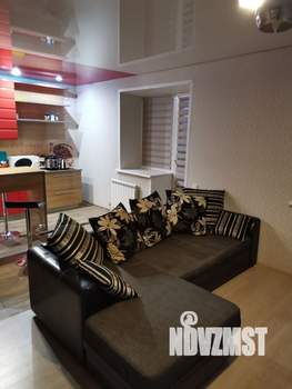 Студия квартира, на длительный срок, 39м2, 7/16 этаж