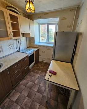1-к квартира, на длительный срок, 30м2, 2/5 этаж