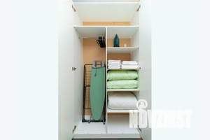 1-к квартира, посуточно, 34м2, 9/16 этаж