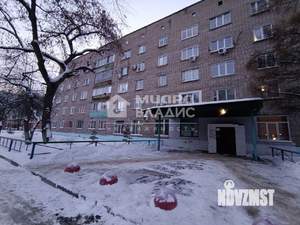 Студия квартира, на длительный срок, 21м2, 5/5 этаж