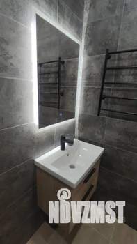 1-к квартира, посуточно, 45м2, 5/12 этаж