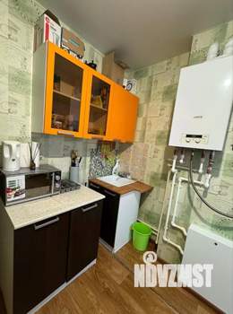 1-к квартира, на длительный срок, 33м2, 2/3 этаж