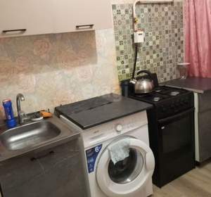 1-к квартира, на длительный срок, 31м2, 1/9 этаж