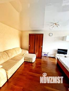 1-к квартира, на длительный срок, 34м2, 4/5 этаж