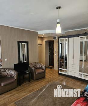 3-к квартира, посуточно, 50м2, 2/5 этаж