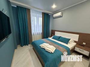 Студия квартира, посуточно, 45м2, 8/10 этаж