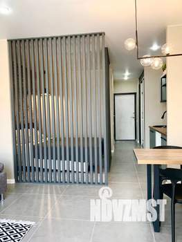 Студия квартира, посуточно, 35м2, 6/14 этаж