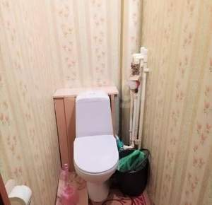 2-к квартира, на длительный срок, 44м2, 5/5 этаж