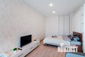 Студия квартира, посуточно, 41м2, 7/16 этаж