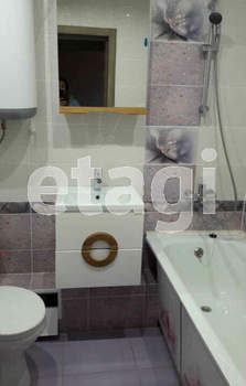 1-к квартира, на длительный срок, 35м2, 5/10 этаж