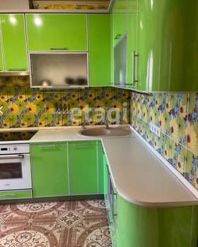 1-к квартира, на длительный срок, 45м2, 5/9 этаж