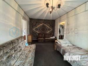 4-к квартира, на длительный срок, 60м2, 2/5 этаж