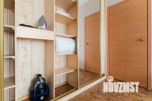 1-к квартира, посуточно, 37м2, 1/1 этаж