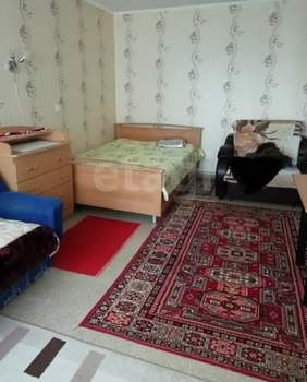 1-к квартира, на длительный срок, 37м2, 4/5 этаж