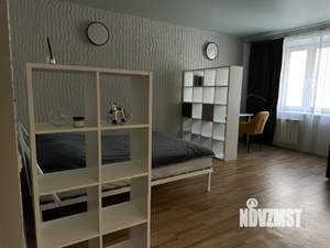 Студия квартира, на длительный срок, 44м2, 4/9 этаж