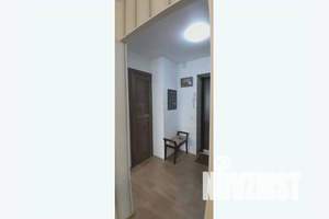 1-к квартира, посуточно, 40м2, 6/9 этаж