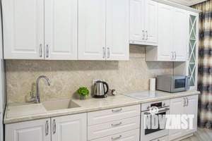 2-к квартира, посуточно, 55м2, 1/1 этаж