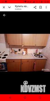 1-к квартира, на длительный срок, 27м2, 4/10 этаж