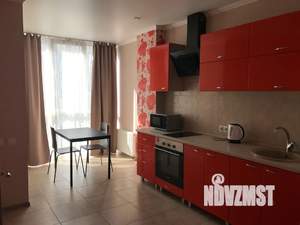 1-к квартира, посуточно, 40м2, 6/9 этаж