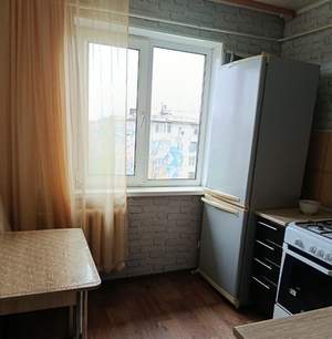 1-к квартира, на длительный срок, 31м2, 5/5 этаж