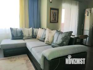 1-к квартира, посуточно, 39м2, 2/16 этаж