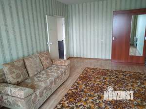 1-к квартира, на длительный срок, 40м2, 4/10 этаж