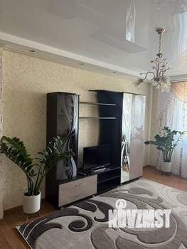 1-к квартира, на длительный срок, 41м2, 10/16 этаж