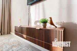 1-к квартира, посуточно, 46м2, 1/1 этаж