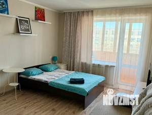 1-к квартира, посуточно, 36м2, 6/9 этаж