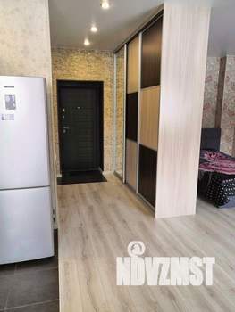 Студия квартира, на длительный срок, 37м2, 3/14 этаж